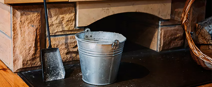Clean The Fireplace Mantle And Hearth in Madera, California