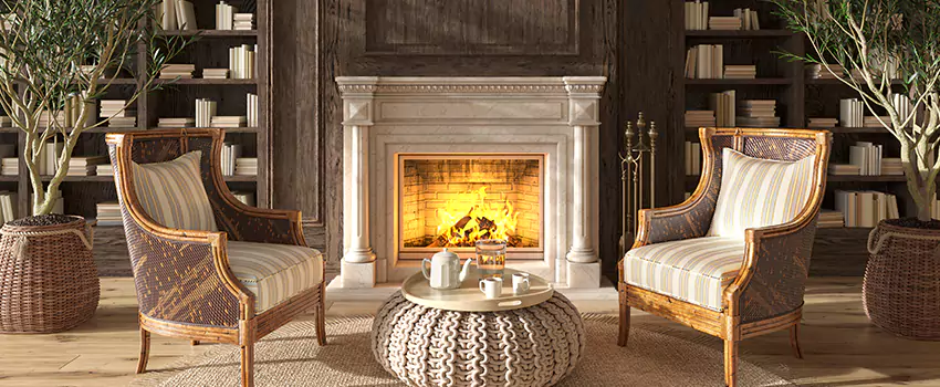 Ethanol Fireplace Fixing Services in Madera, California