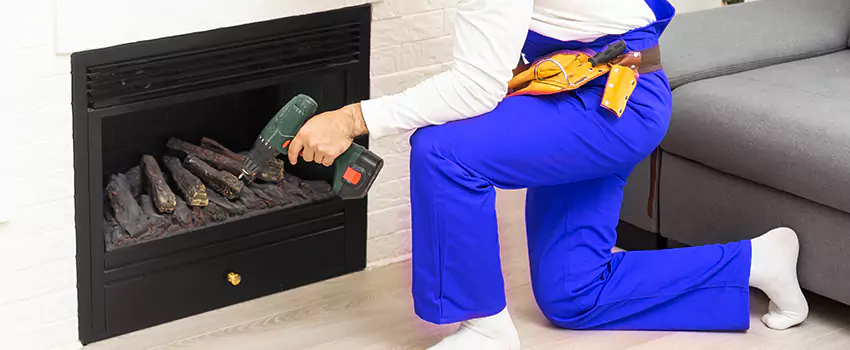 Fireplace Hearth Inspection And Repair in Madera, California