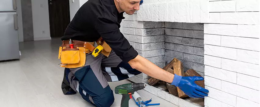 Top Fireplace Installation Company in Madera, California
