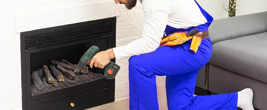 Fireplace Repair Expert in Madera, California