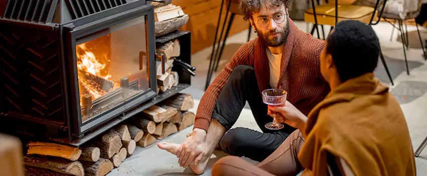 Fireplace Leaky Roof Repair in Madera, California