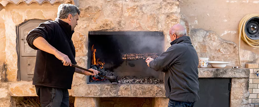Cost of Fireplace Sweep Service in Madera, CA