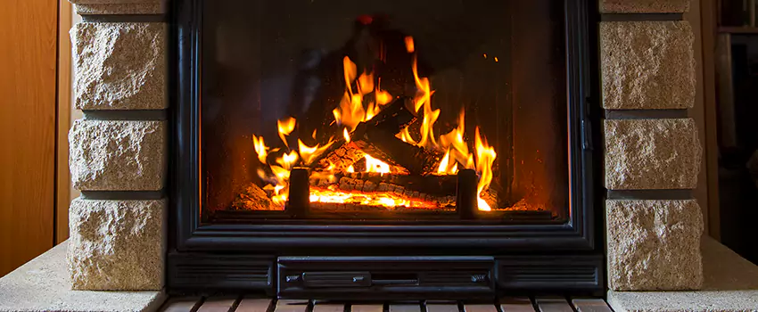 Fireplace Xtrordinair Probuilder Gas Fireplace Installation in Madera, CA