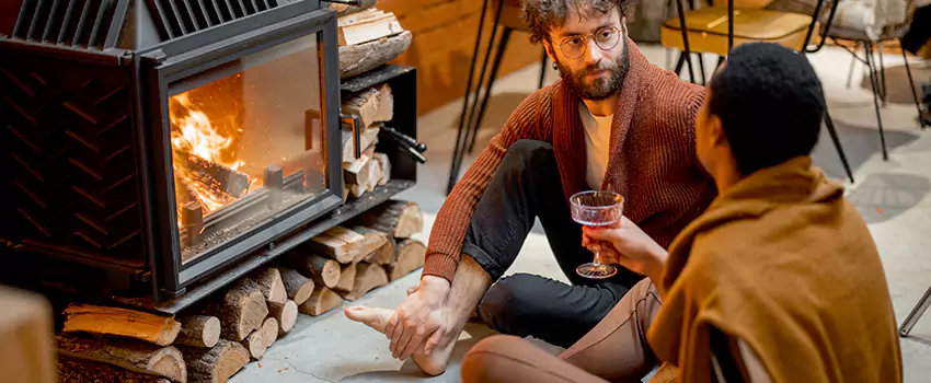 Non-Working Metal Fireplace Repair in Madera, CA