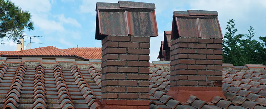Chimney Maintenance for Cracked Tiles in Madera, California