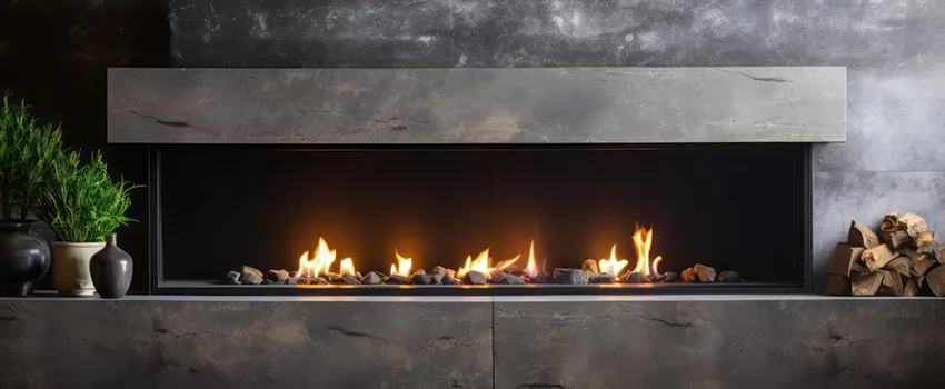 Gas Fireplace Front And Firebox Repair in Madera, CA