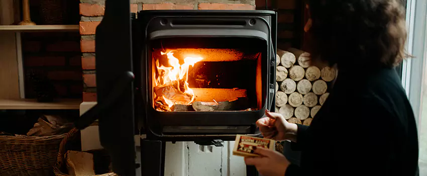 Hearthstone Wood Stoves Fireplace Repair in Madera, California