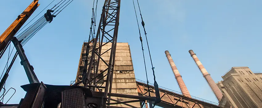 Industrial Chimneys Foundation Repair Services in Madera, CA