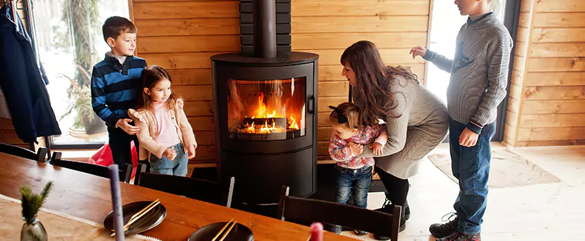Jøtul Gas Fireplace Inspection Service in Madera, California