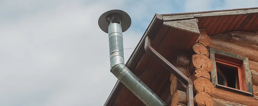 Cracks Repair for Leaking Chimney in Madera, California