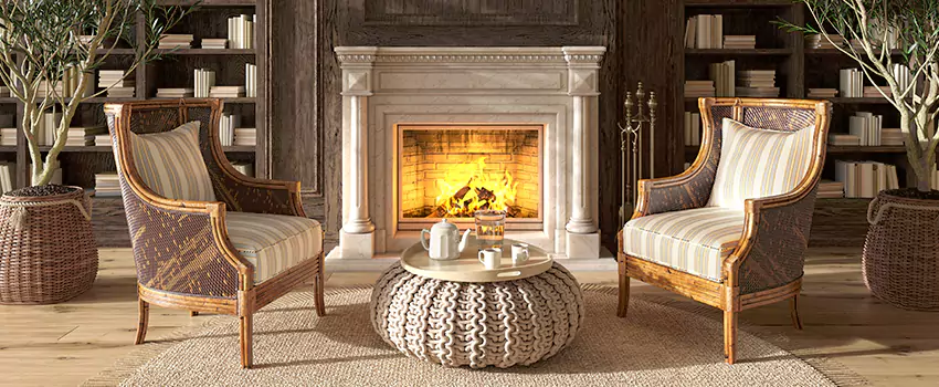 Mendota Hearth Fireplace Heat Management Inspection in Madera, CA