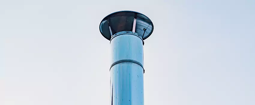 Insulated Metal Chimney Installation in Madera, CA