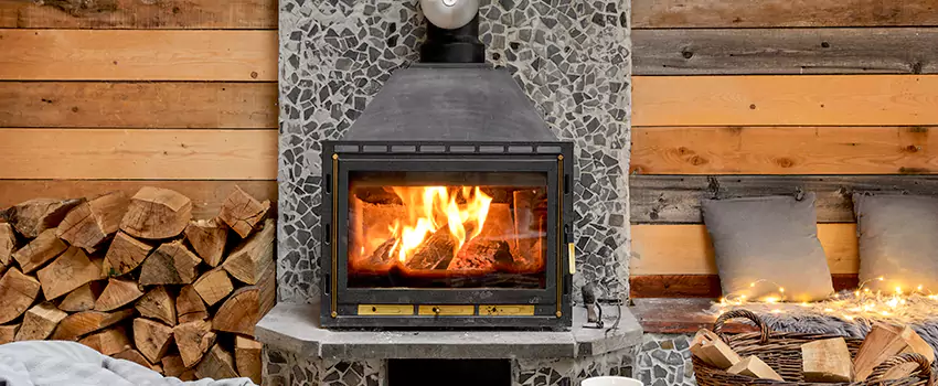 Outdoor Morso Fireplace Broken Screen Replacement in Madera, CA