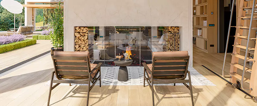 Ortal Space Creator Fireplace Repair in Madera, CA