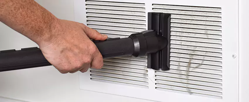 Vent Cleaning Process in Madera, California