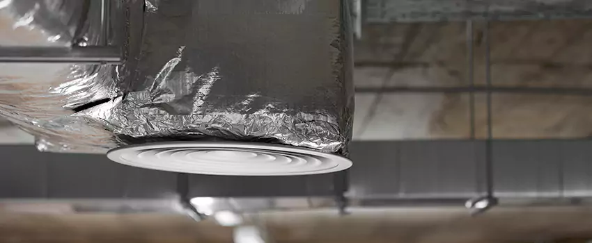 Signs of Dust Accumulation in Vents in Madera, CA