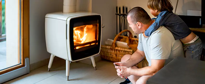 Wood Stove Stone Chimneys Installation Services in Madera, CA