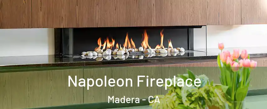  Napoleon Fireplace Madera - CA